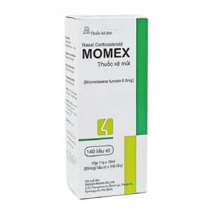 Thuốc Momex Nasal Spray là thuốc gì