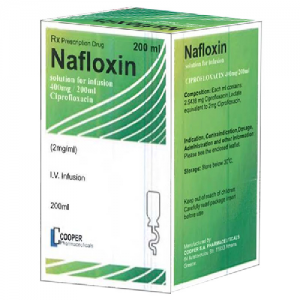 Thuốc Nafloxin 200ml là thuốc gì