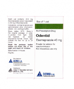 Thuốc Odentid là thuốc gì