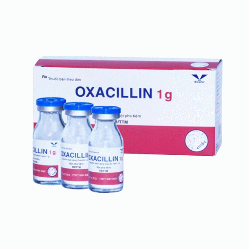 Thuốc-Oxacillin-1g