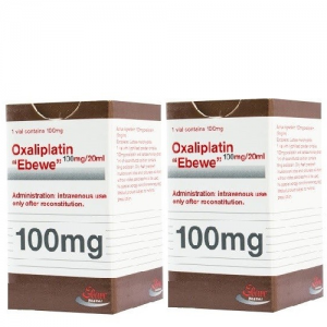 Thuốc Oxaliplatin "Ebewe" 100mg/20ml giá bao nhiêu