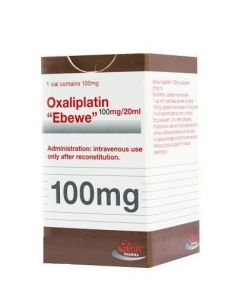 Thuốc Oxaliplatin 