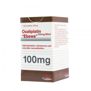 Thuốc Oxaliplatin "Ebewe" 100mg/20ml là thuốc gì