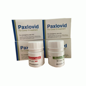 Thuốc-Paxlovid