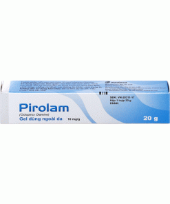Thuốc-Pirolam
