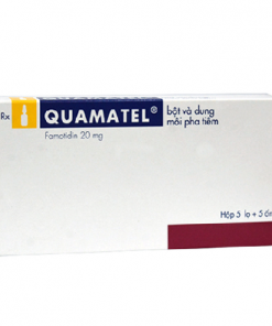 Thuốc Quamatel là thuốc gì
