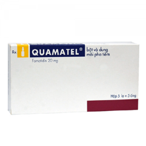 Thuốc Quamatel là thuốc gì