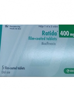 Thuốc Ratida 400mg là thuốc gì