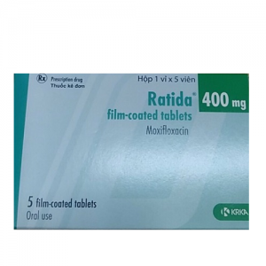 Thuốc Ratida 400mg là thuốc gì