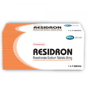 Thuốc Residron là thuốc gì