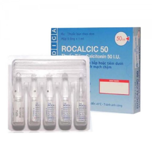 Thuốc Rocalcic 50 là thuốc gì