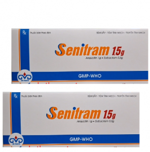 Thuốc Senitram 1,5g giá bao nhiêu