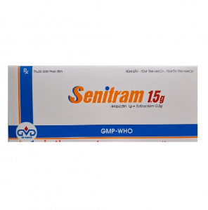 Thuốc Senitram 1,5g là thuốc gì