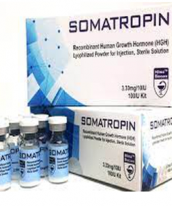Thuốc Somatropin là thuốc gì