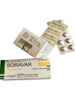 Thuốc Soravar là thuốc gì