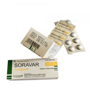 Thuốc Soravar là thuốc gì
