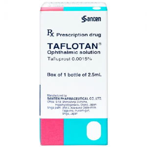 Thuốc Taflotan là thuốc gì