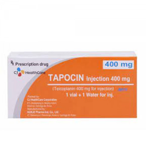 Thuốc Tapocin Injection 400mg là thuốc gì