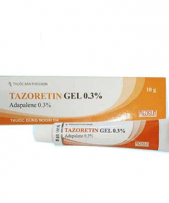 Thuốc Tazoretin là thuốc gì