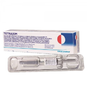 Thuốc Tetraxim là thuốc gì