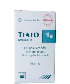Thuốc Tiafo là thuốc gì