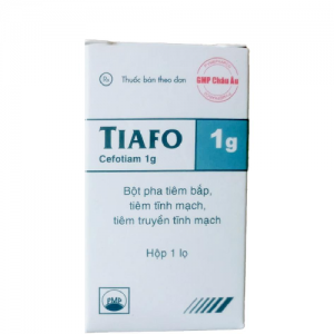 Thuốc Tiafo là thuốc gì