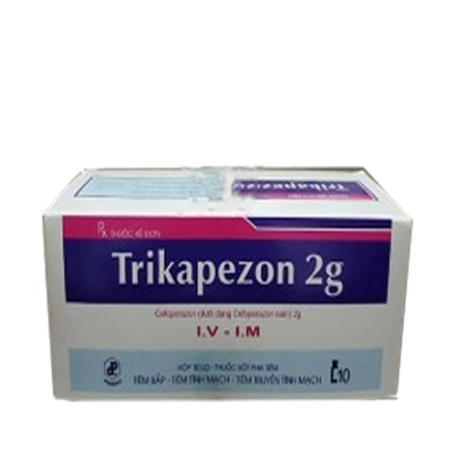 Thuốc Trikapezon 2g là thuốc gì