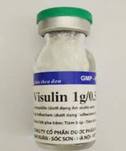 Thuốc Visulin 1g/0.5g là thuốc gì
