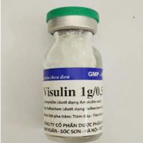 Thuốc Visulin 1g/0.5g là thuốc gì