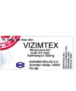 Thuốc Vizimtex là thuốc gì