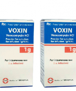 Thuốc Voxin giá bao nhiêu