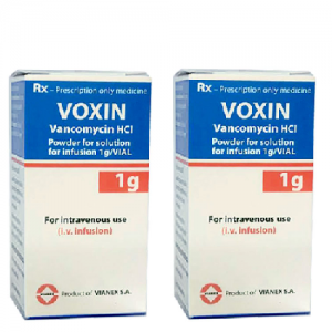 Thuốc Voxin giá bao nhiêu