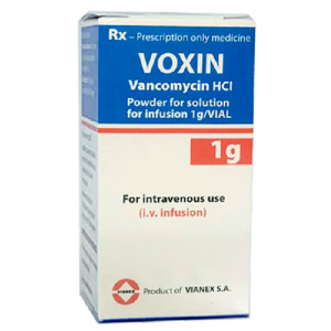 Thuốc Voxin là thuốc gì