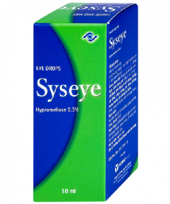 Thuốc nhỏ mắt Syseye là thuốc gì