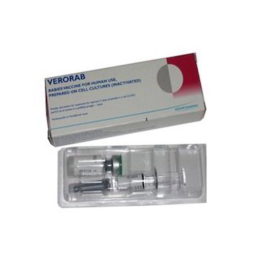 Vắc xin Verorab giá bao nhiêu