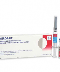Vắc xin Verorab là thuốc gì