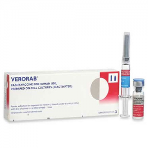 Vắc xin Verorab là thuốc gì
