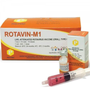 Vacxin Rotavin-M1 giá bao nhiêu