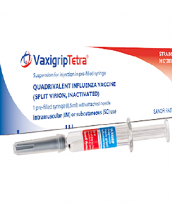 Vacxin Vaxigrip Tetra là thuốc gì
