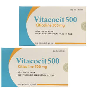 Vitacocit 500 giá bao nhiêu