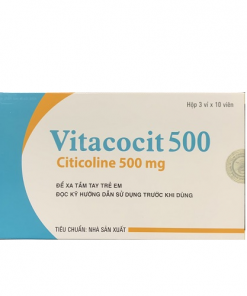 Vitacocit 500 là thuốc gì