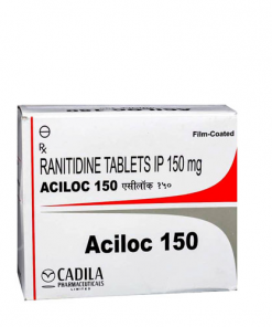 Thuốc Aciloc là thuốc gì