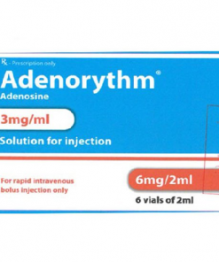 Thuốc Adenorythm là thuốc gì
