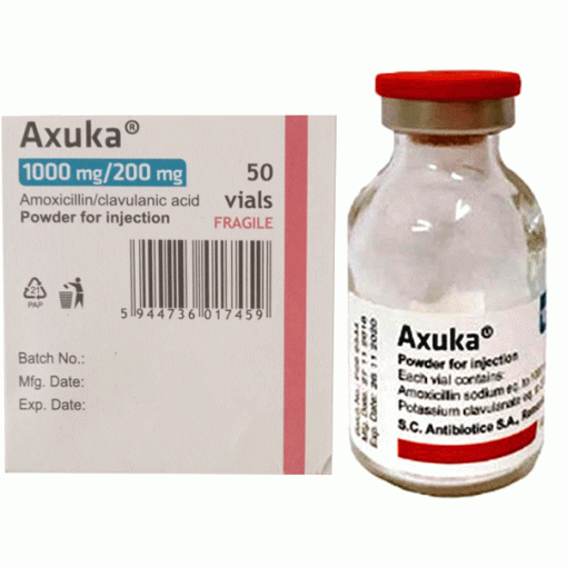 Thuốc-Axuka
