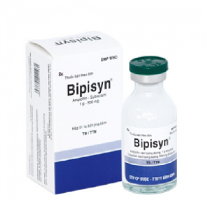 Thuốc Bipisyn là thuốc gì