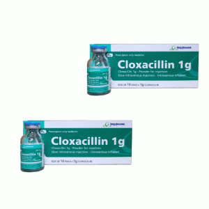 Thuốc-Cloxacillin-1g