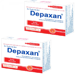 Thuốc Depaxan giá bao nhiêu