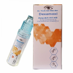 Thuốc Dexamoxi là thuốc gì