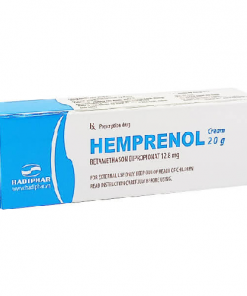Thuốc Hemprenol giá bao nhiêu