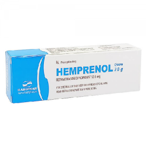Thuốc Hemprenol giá bao nhiêu